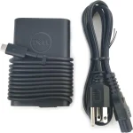 Cargador DELL tipo C 65 W