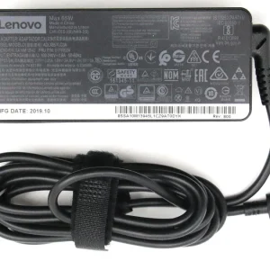 Cargador Lenovo tipo C 65W