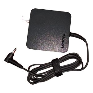 Cargador Lenovo espiga delgada 65w