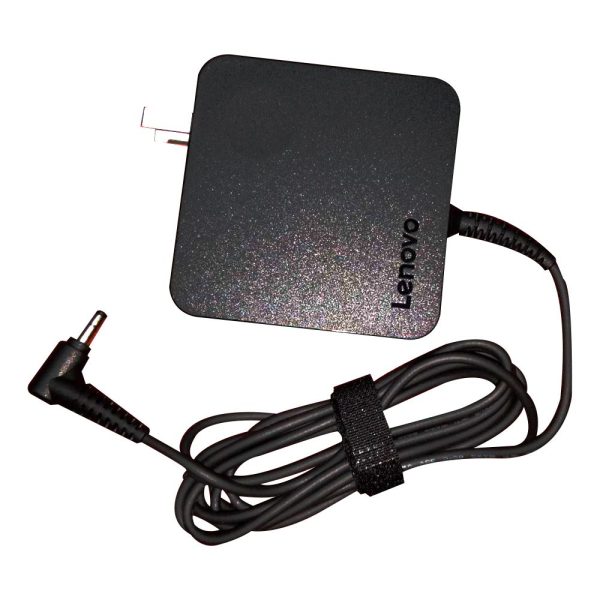 Cargador Lenovo espiga delgada 65w