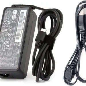 Cargador HP tipo C 65w